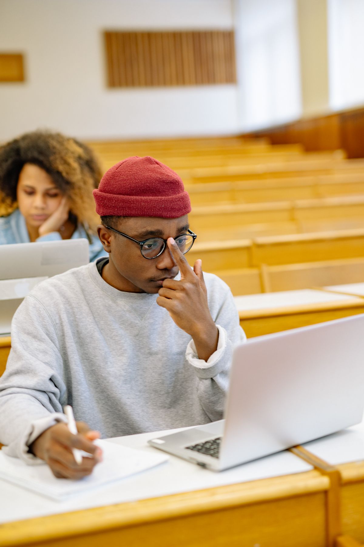 Education writing category
